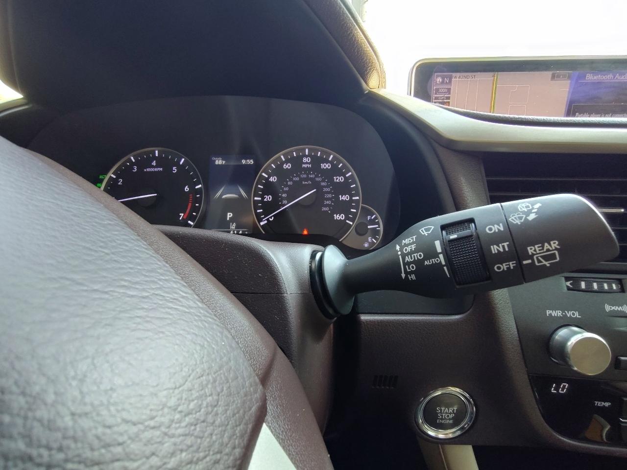 Lexus RX 350 AWD 2018