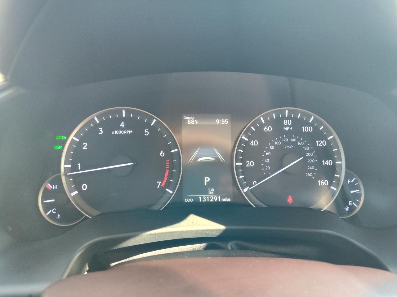 Lexus RX 350 AWD 2018