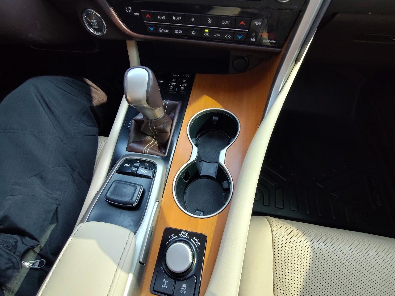 Lexus RX 350 AWD 2018