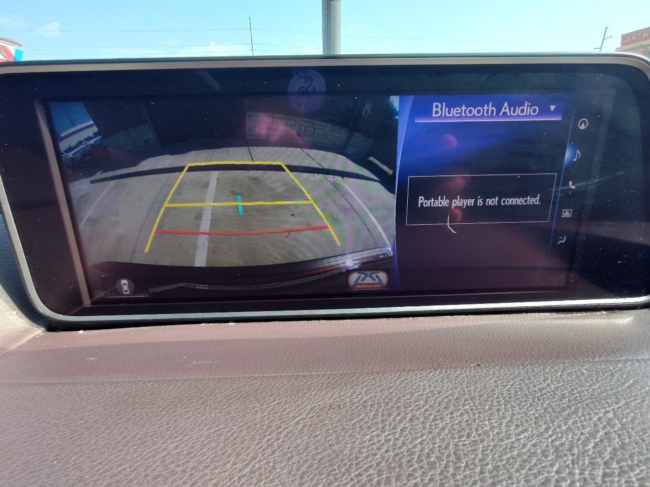 Lexus RX 350 AWD 2018