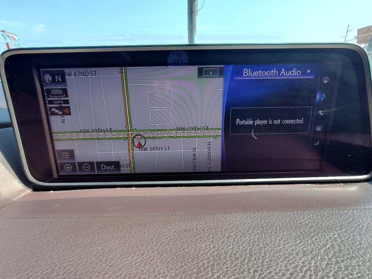 Lexus RX 350 AWD 2018