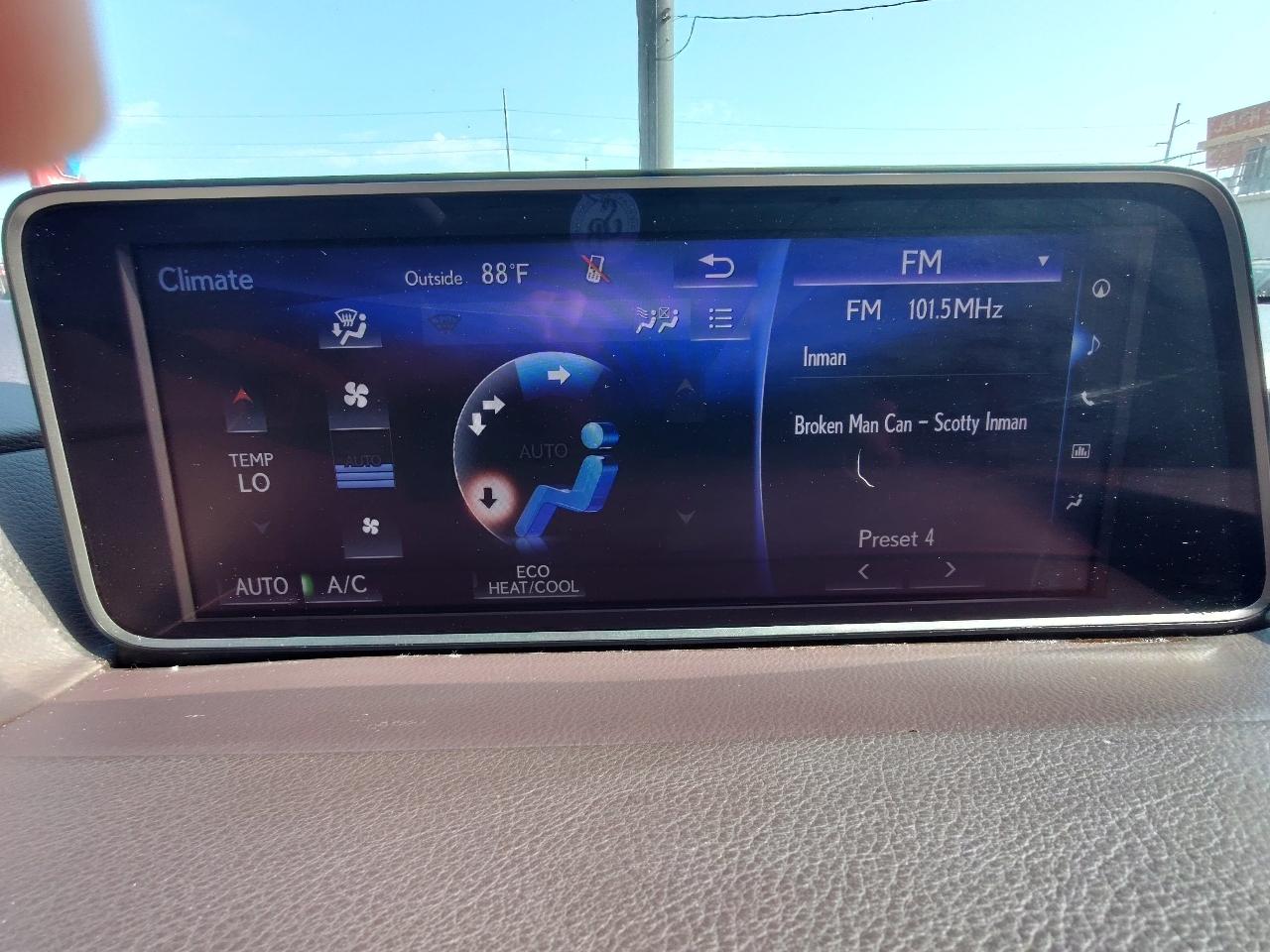 Lexus RX 350 AWD 2018