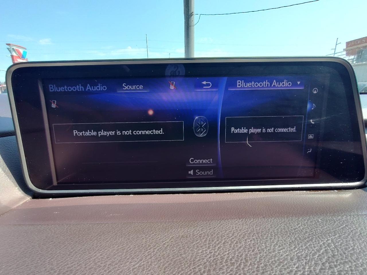 Lexus RX 350 AWD 2018