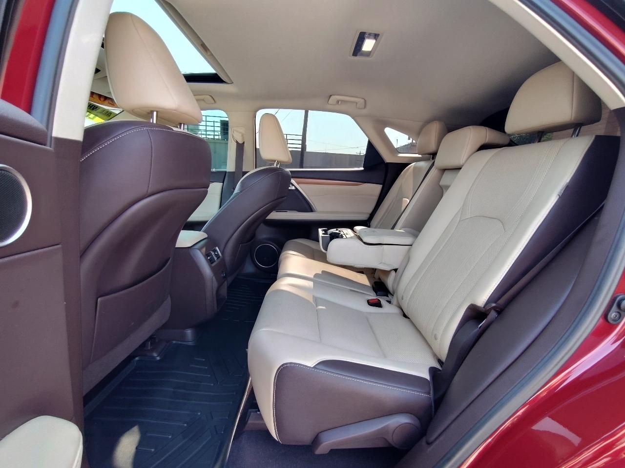 Lexus RX 350 AWD 2018
