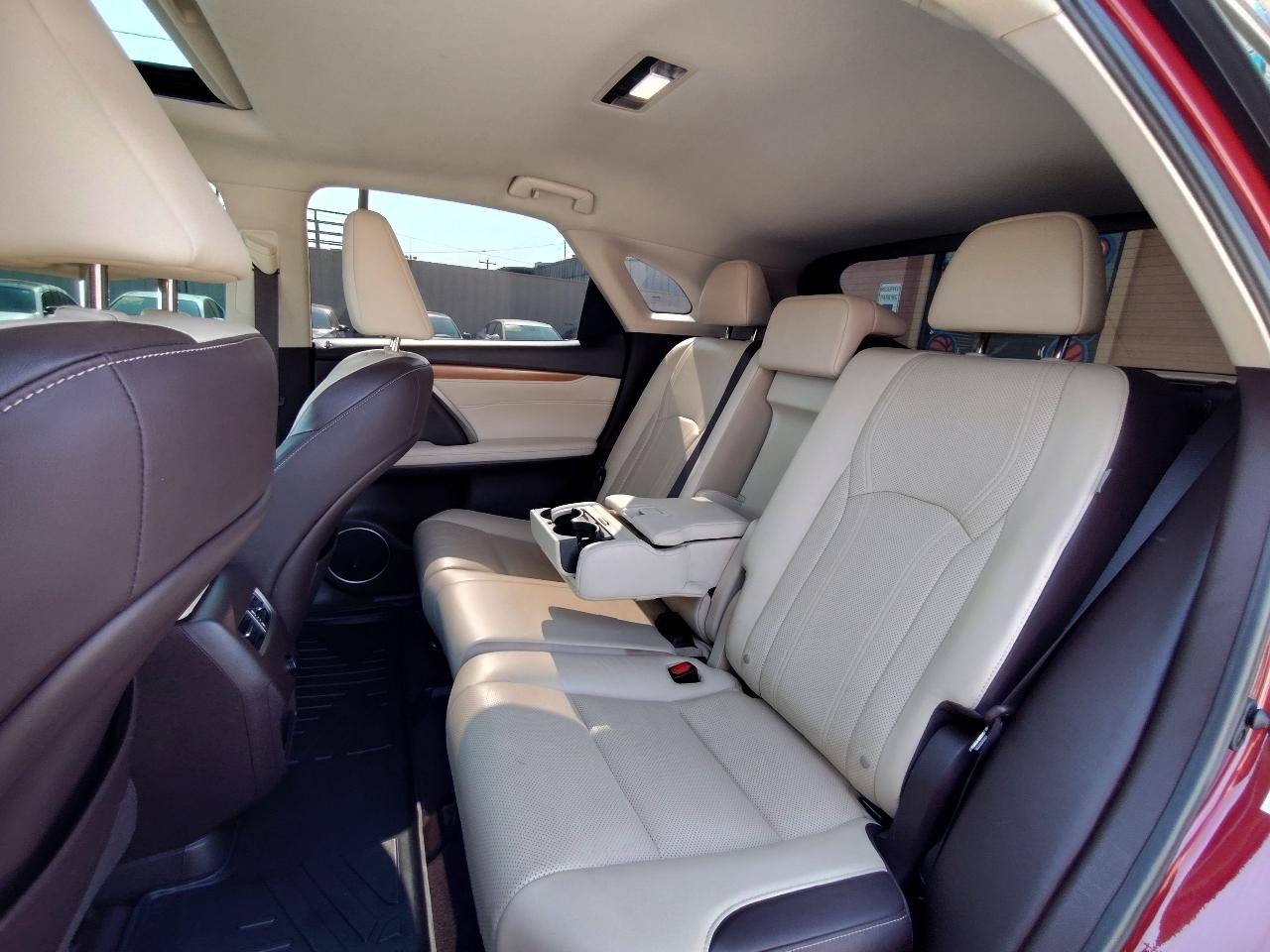 Lexus RX 350 AWD 2018