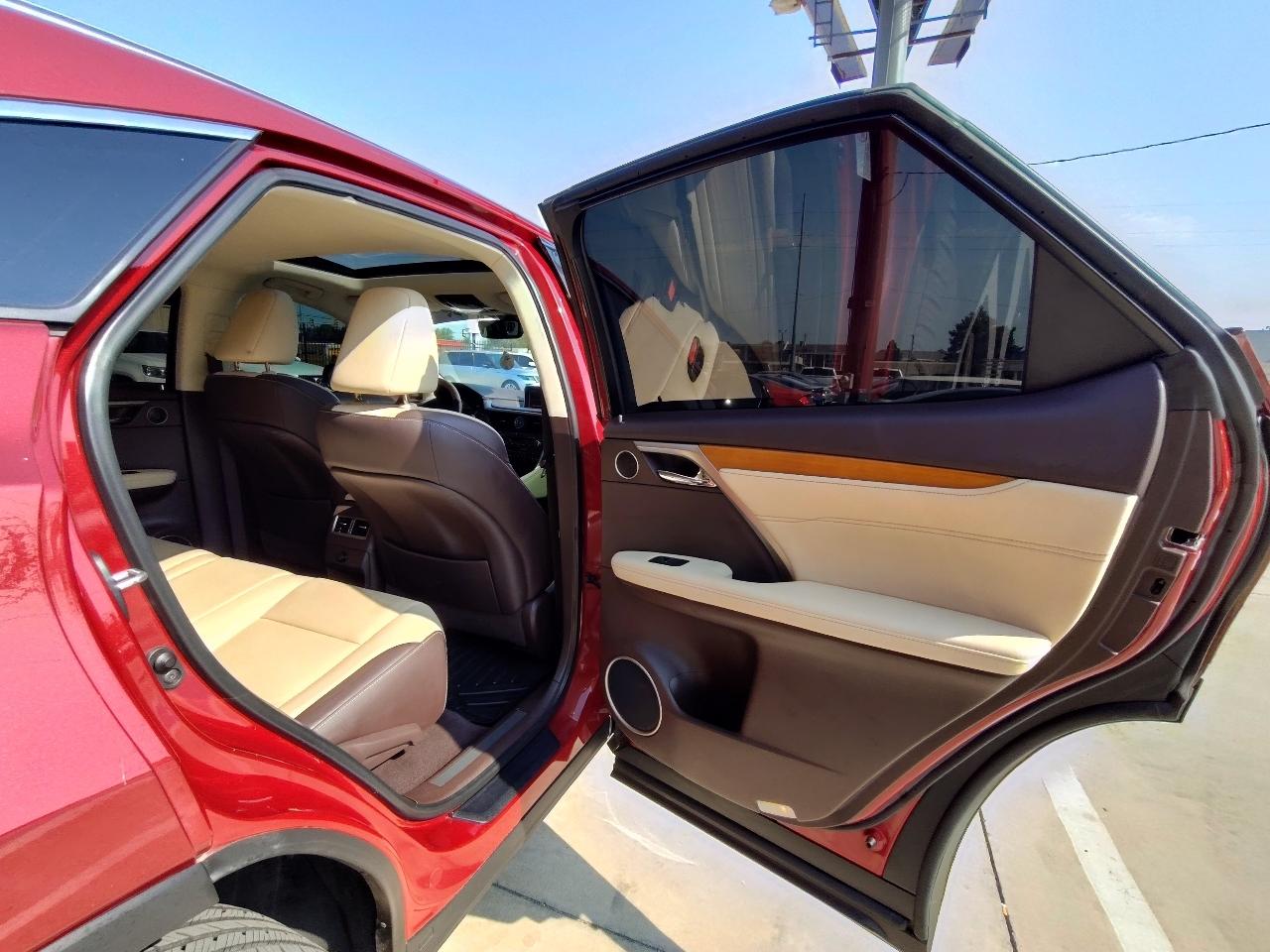 Lexus RX 350 AWD 2018