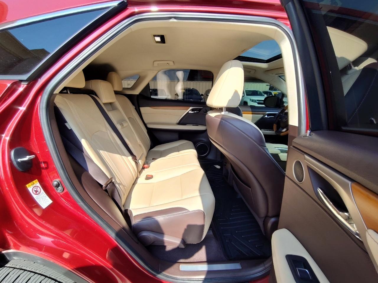 Lexus RX 350 AWD 2018