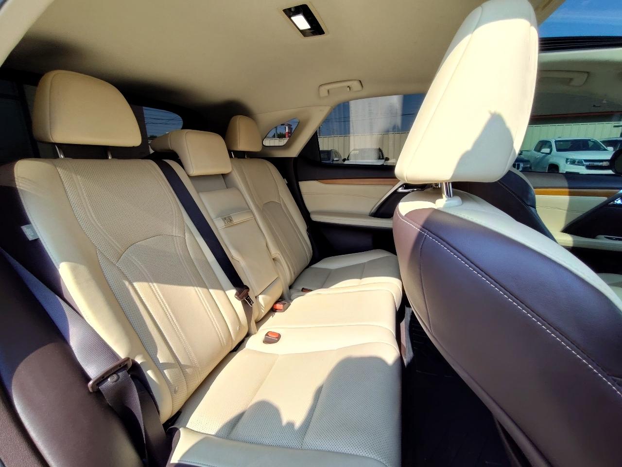 Lexus RX 350 AWD 2018