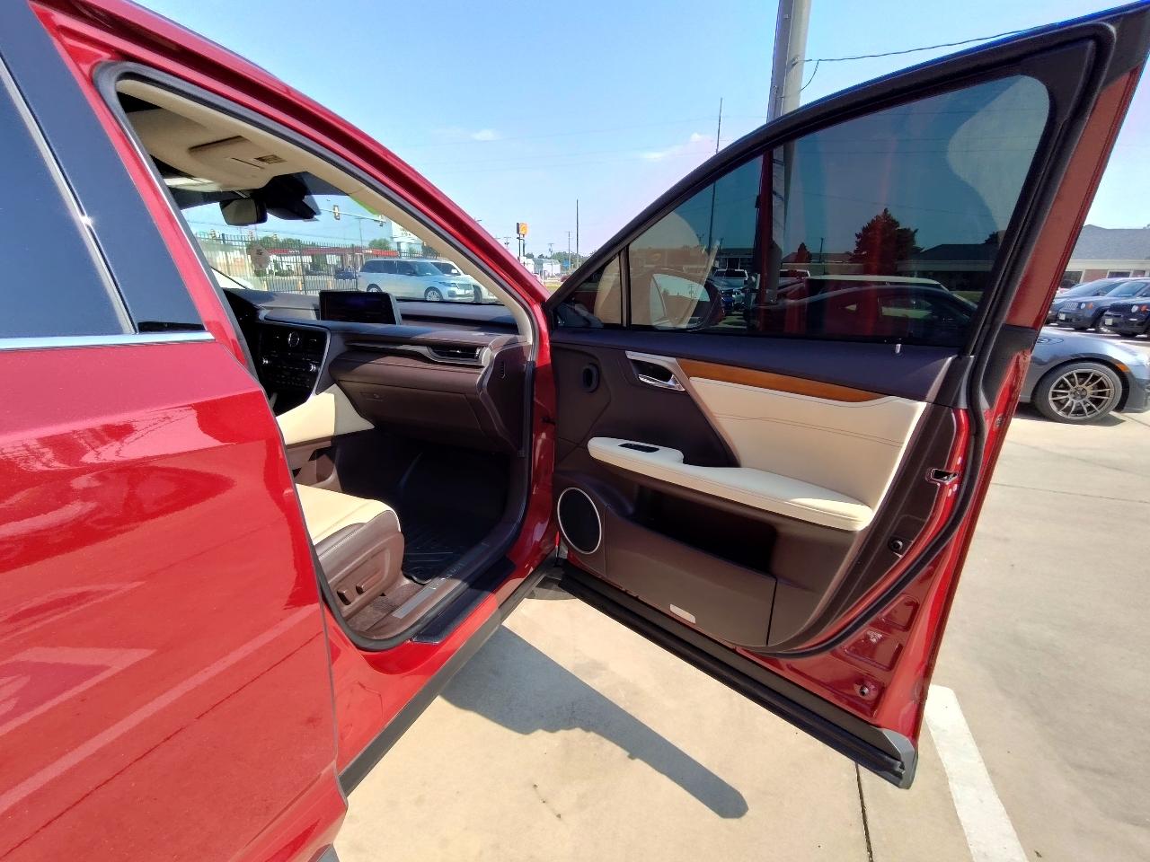 Lexus RX 350 AWD 2018