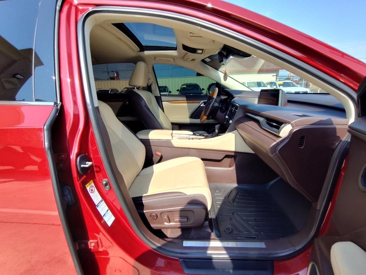 Lexus RX 350 AWD 2018