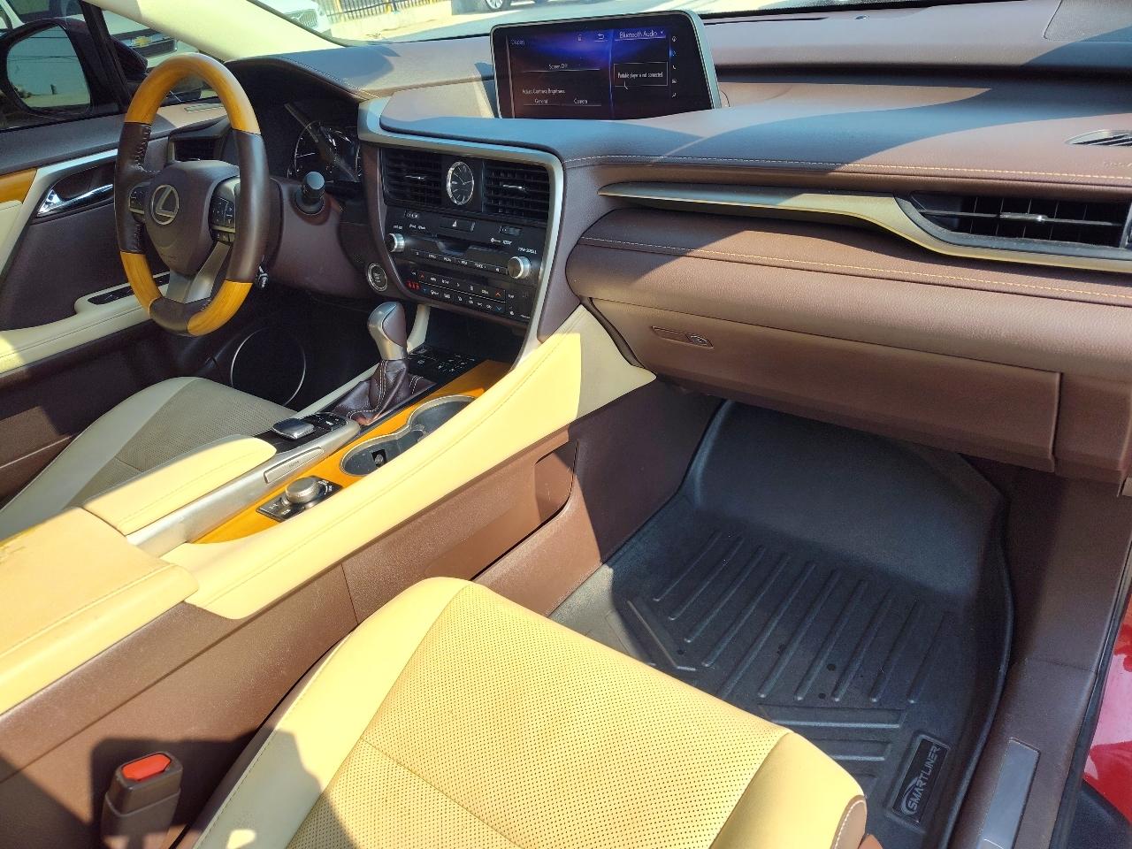 Lexus RX 350 AWD 2018