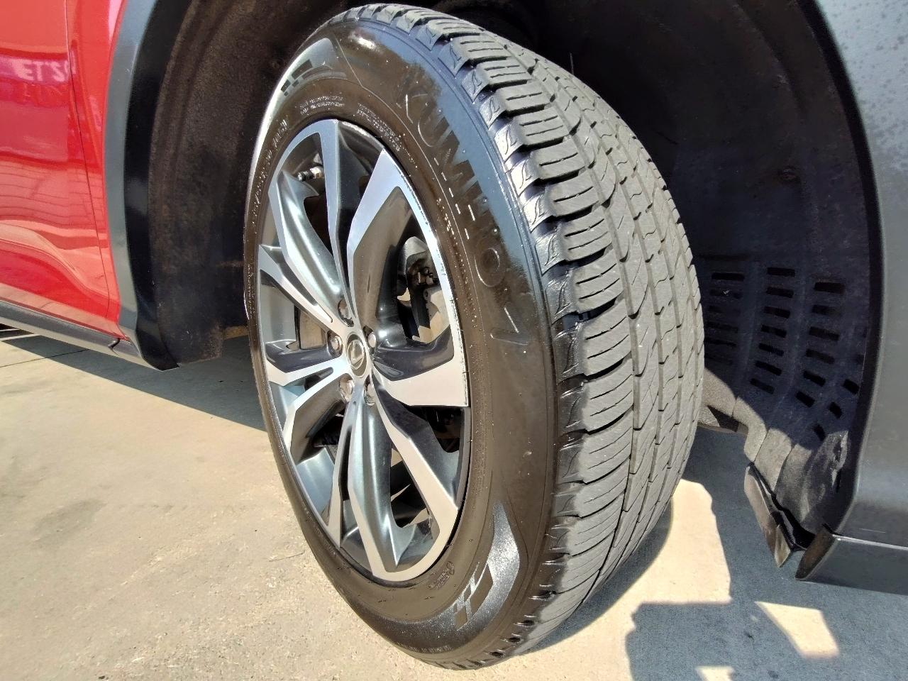 Lexus RX 350 AWD 2018