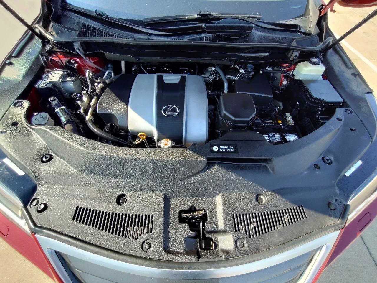Lexus RX 350 AWD 2018