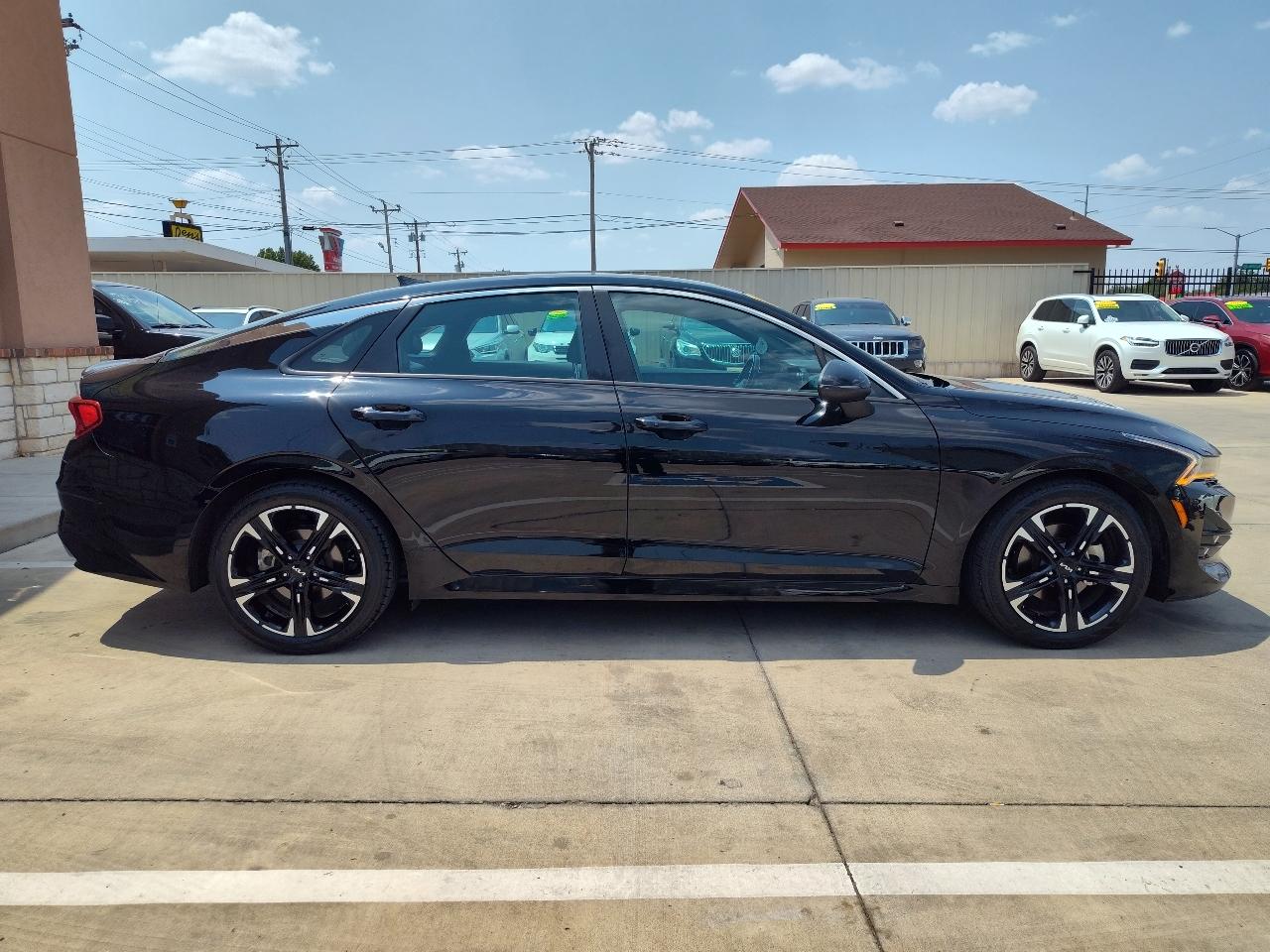 Kia K5 GT-Line Auto FWD 2022