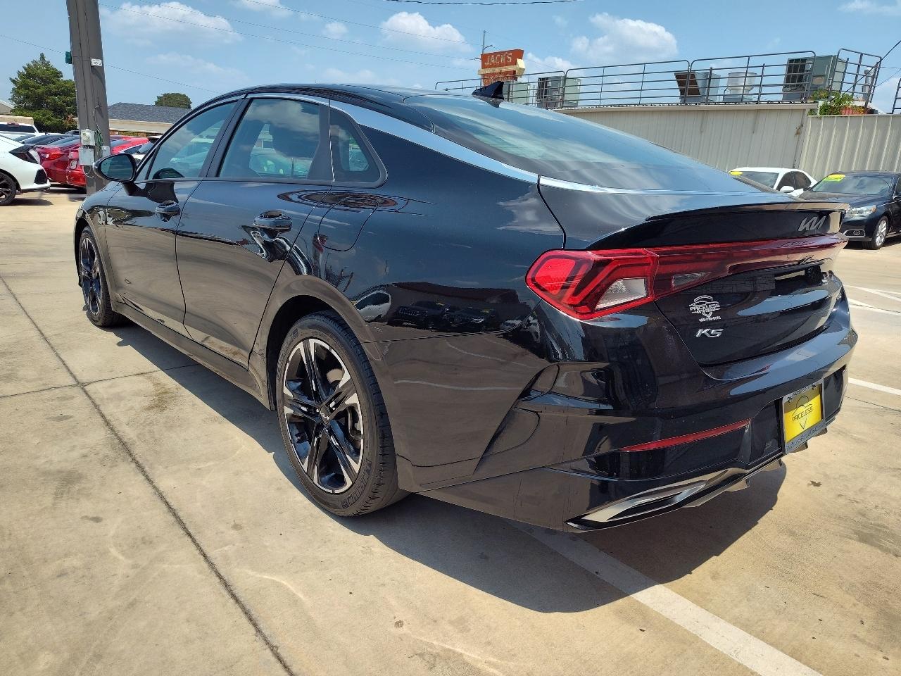 Kia K5 GT-Line Auto FWD 2022