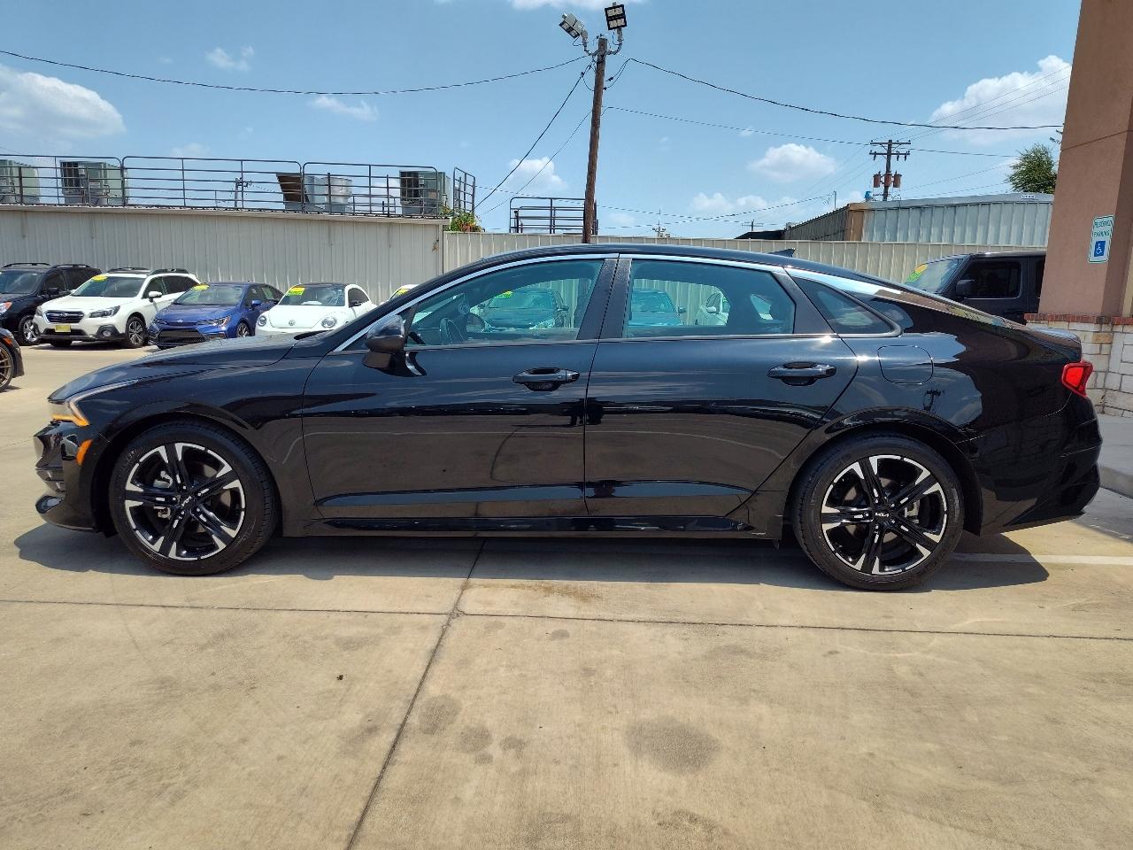 Kia K5 GT-Line Auto FWD 2022