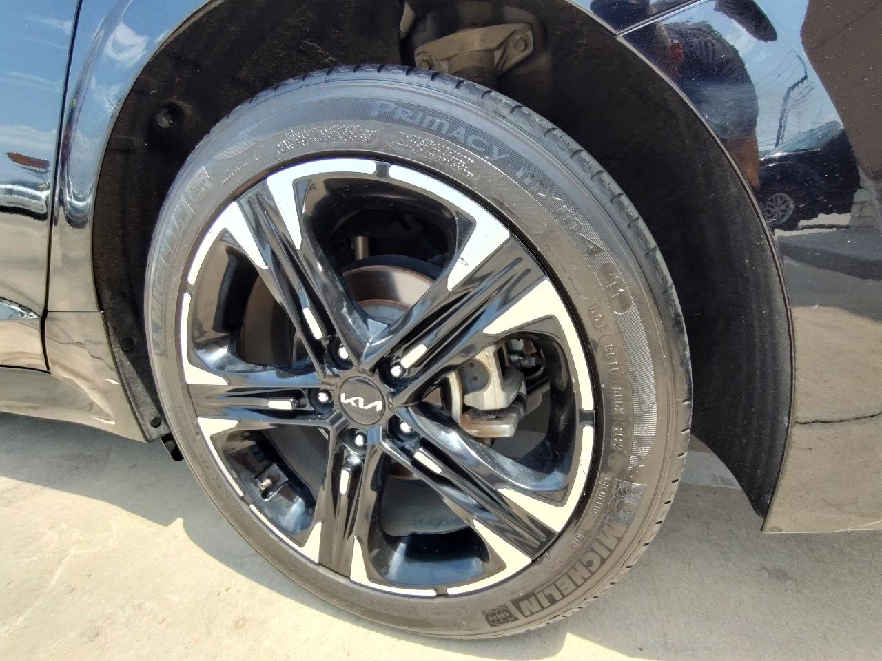 Kia K5 GT-Line Auto FWD 2022