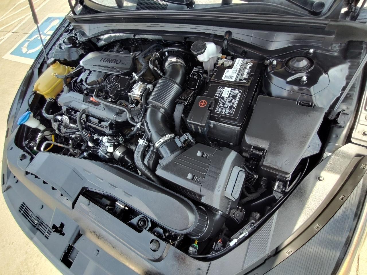 Kia K5 GT-Line Auto FWD 2022