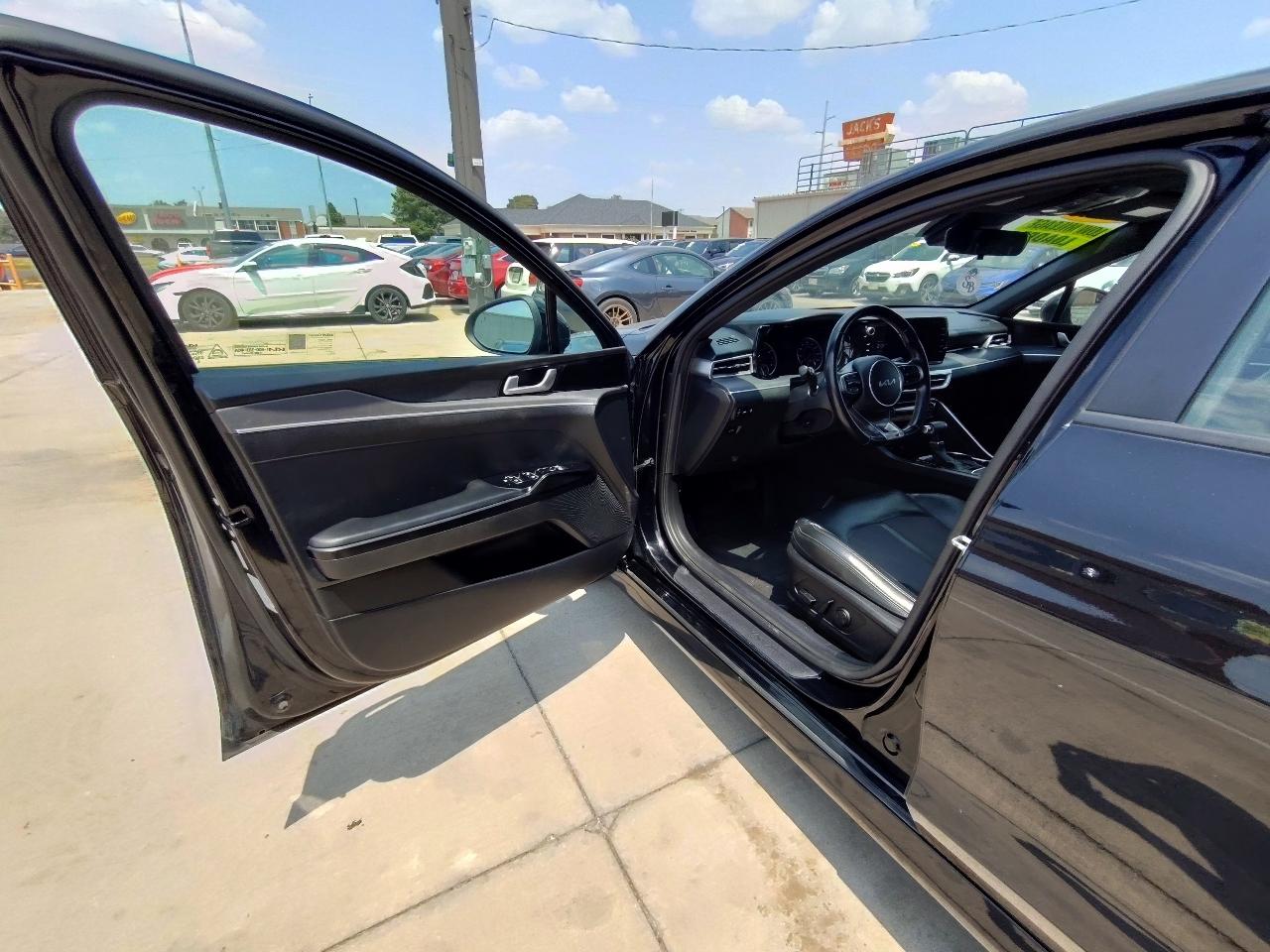 Kia K5 GT-Line Auto FWD 2022