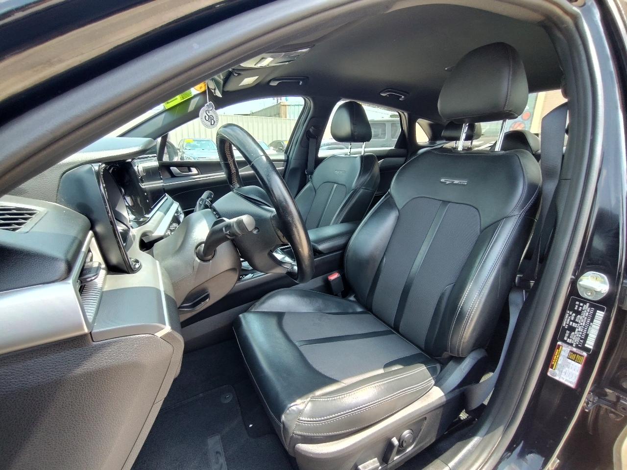 Kia K5 GT-Line Auto FWD 2022