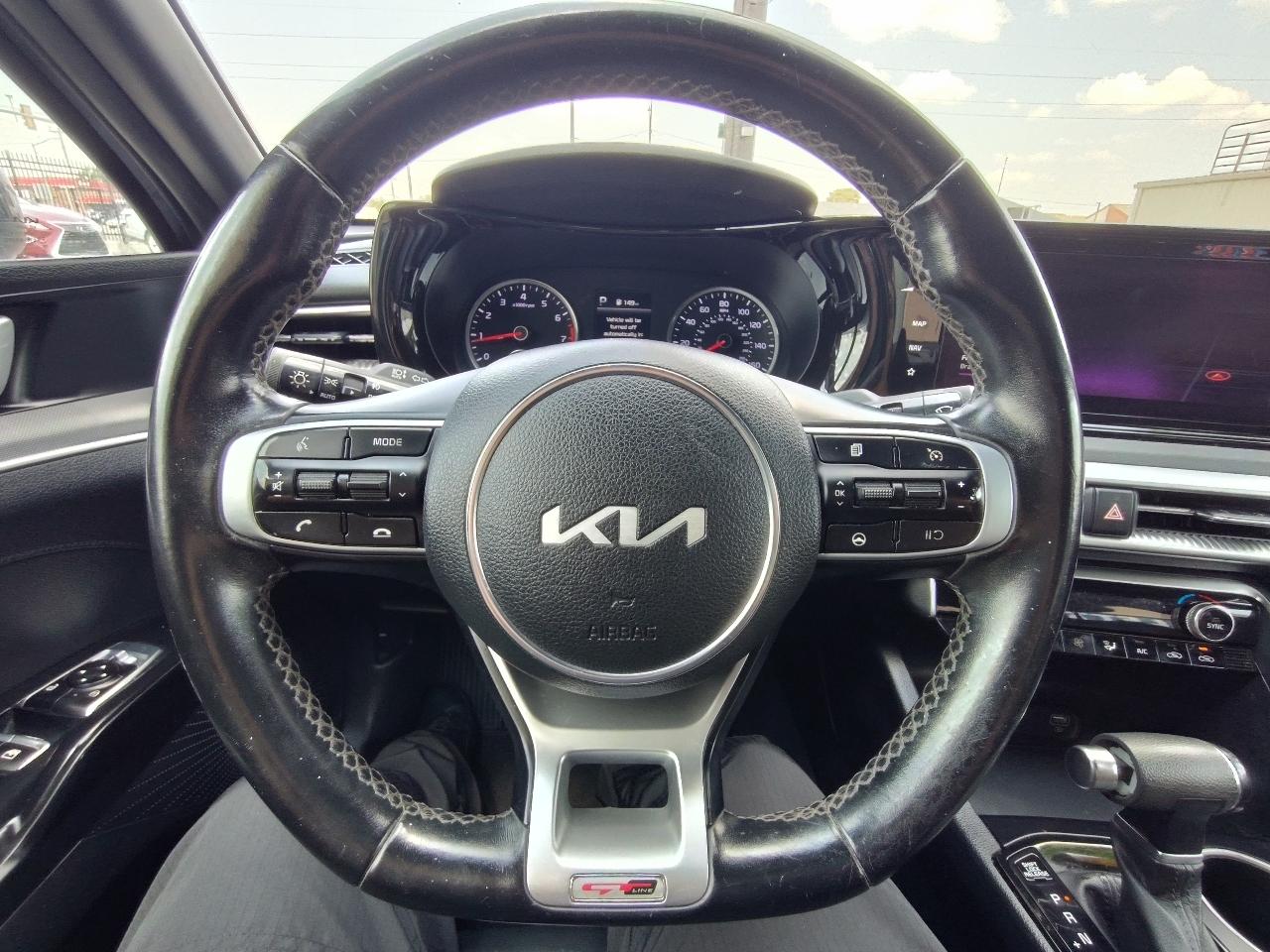 Kia K5 GT-Line Auto FWD 2022