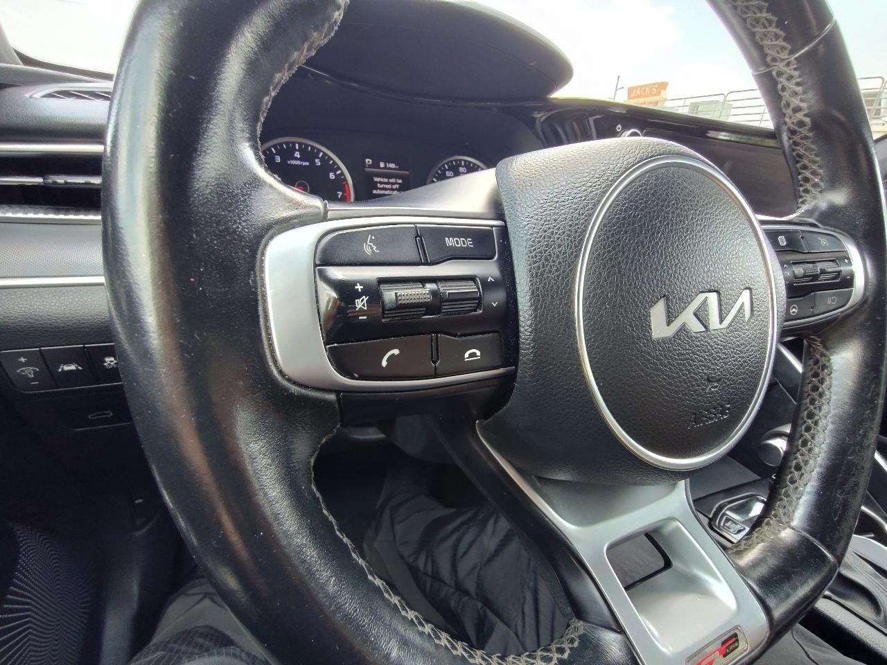 Kia K5 GT-Line Auto FWD 2022