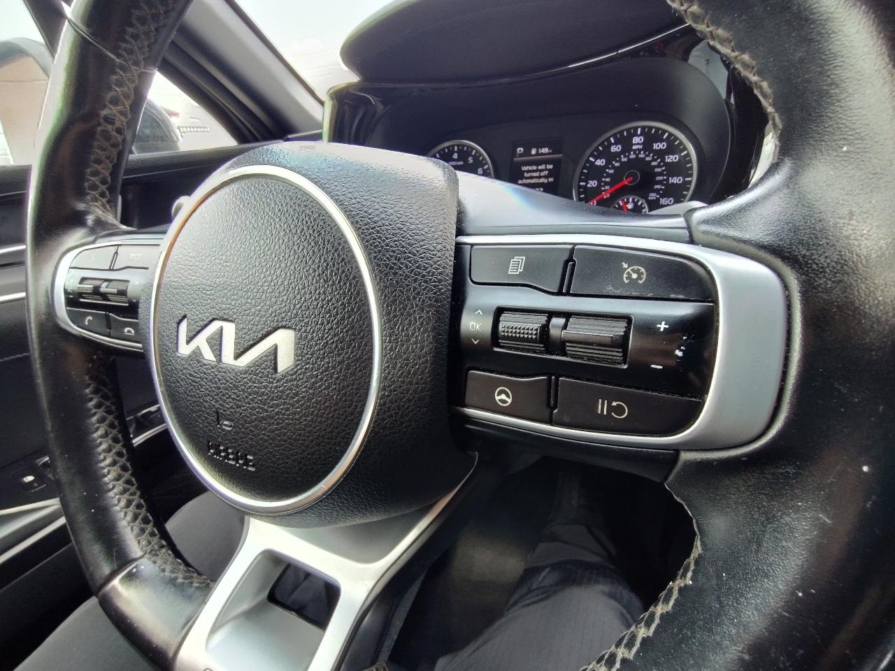 Kia K5 GT-Line Auto FWD 2022