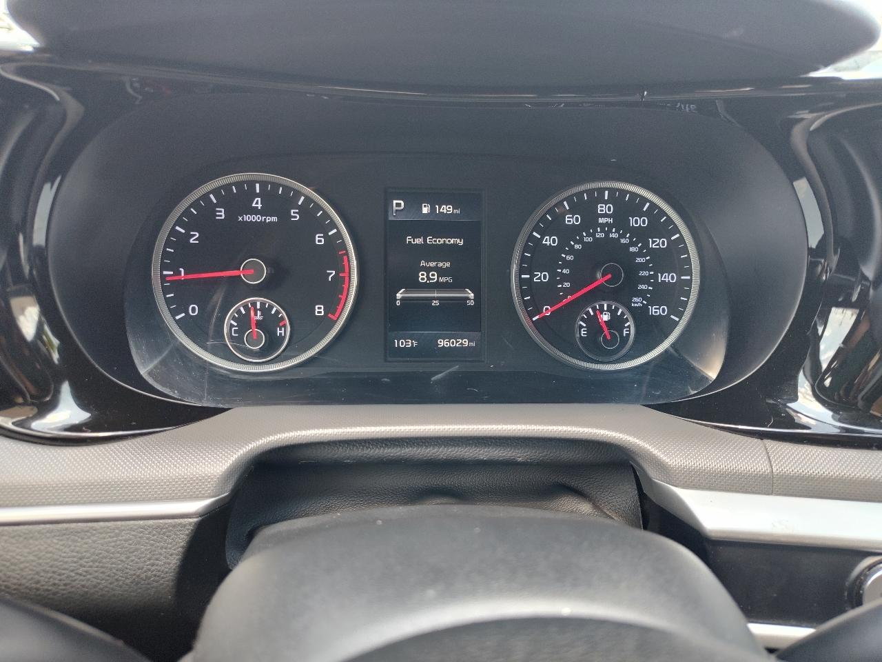 Kia K5 GT-Line Auto FWD 2022