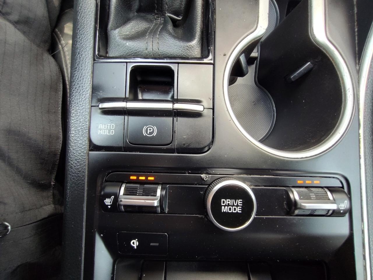 Kia K5 GT-Line Auto FWD 2022