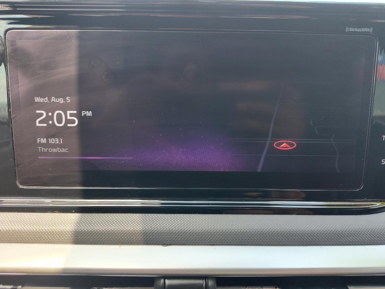 Kia K5 GT-Line Auto FWD 2022