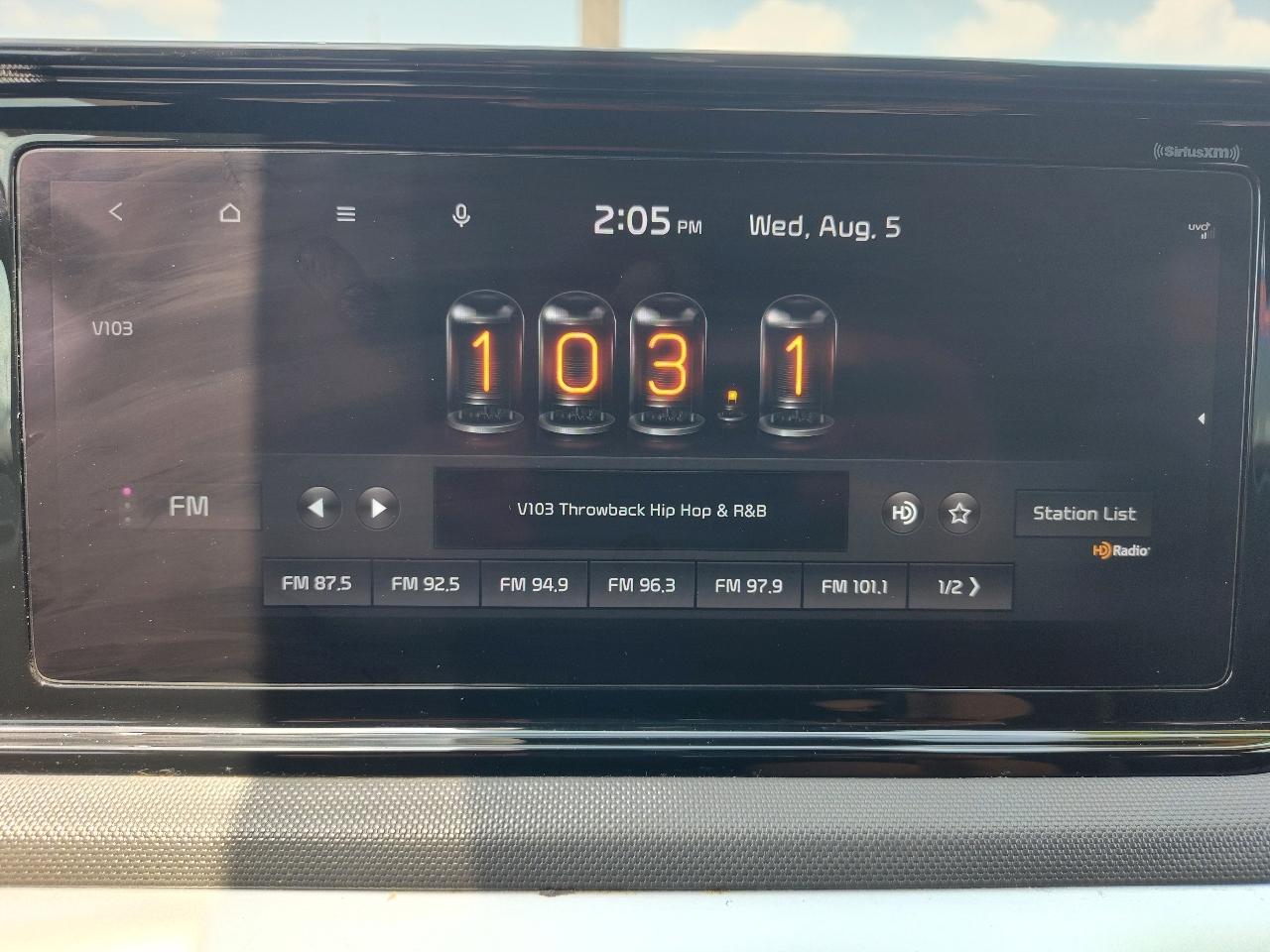 Kia K5 GT-Line Auto FWD 2022