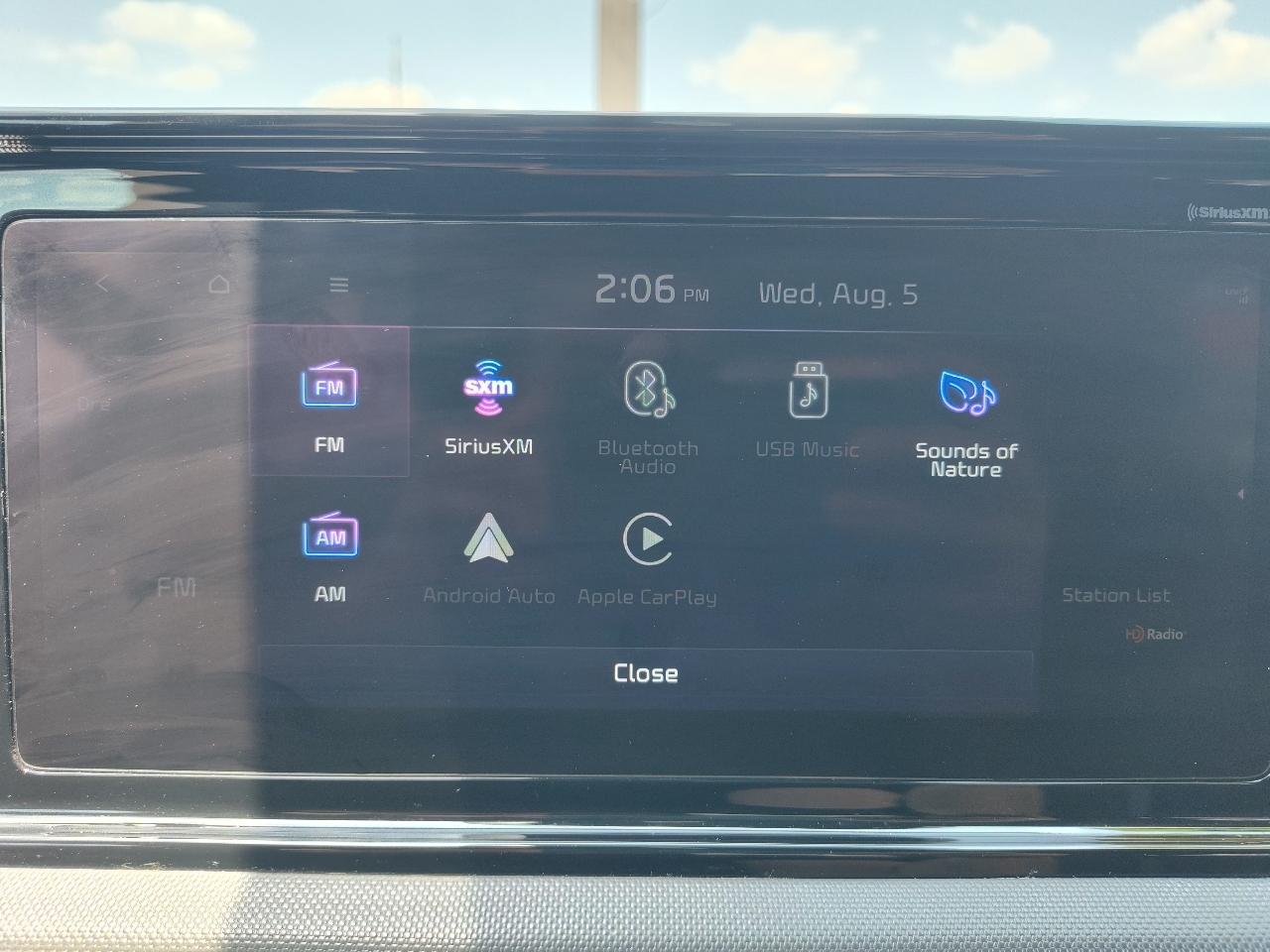 Kia K5 GT-Line Auto FWD 2022