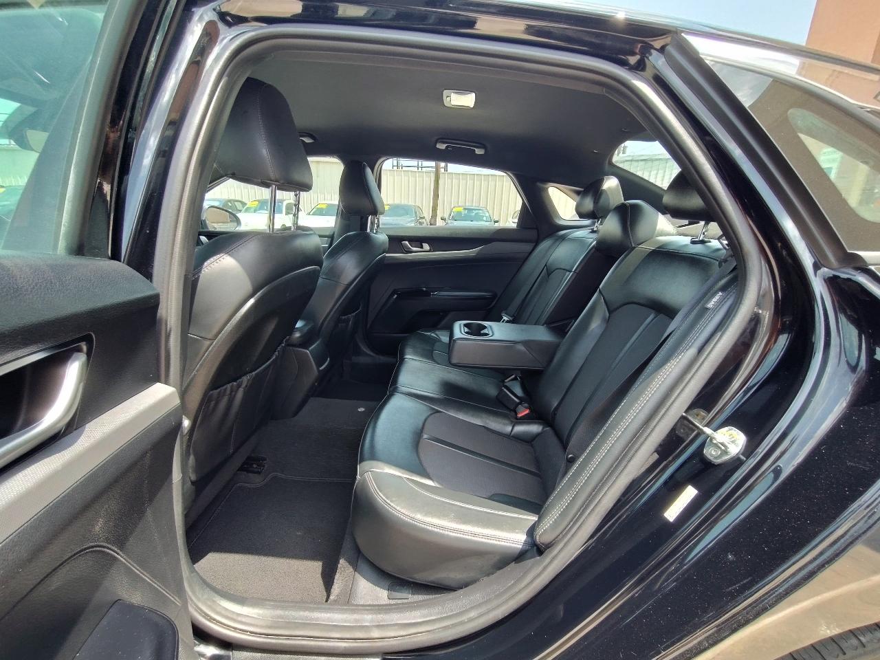 Kia K5 GT-Line Auto FWD 2022