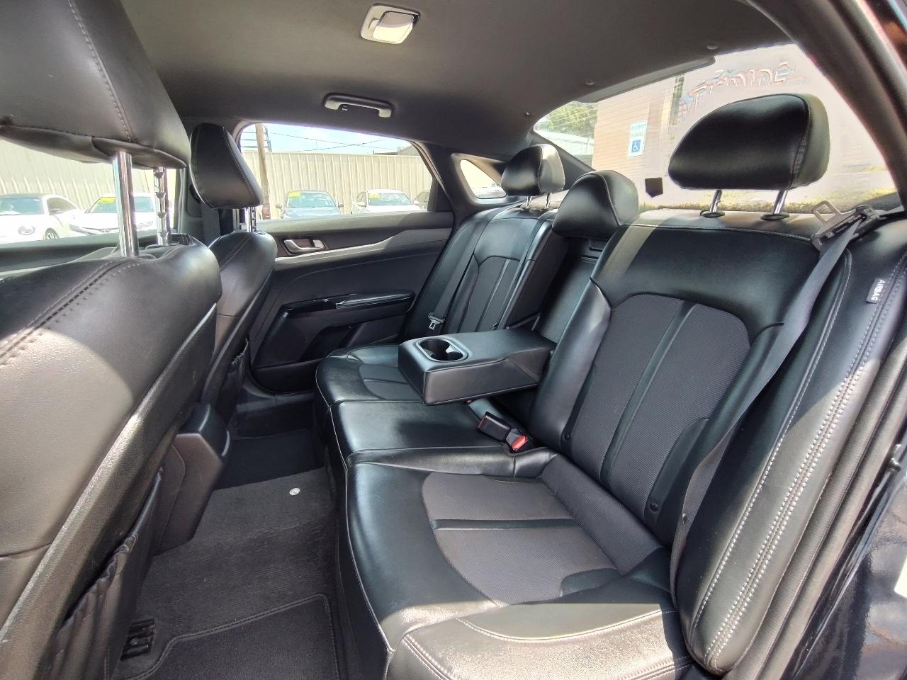 Kia K5 GT-Line Auto FWD 2022