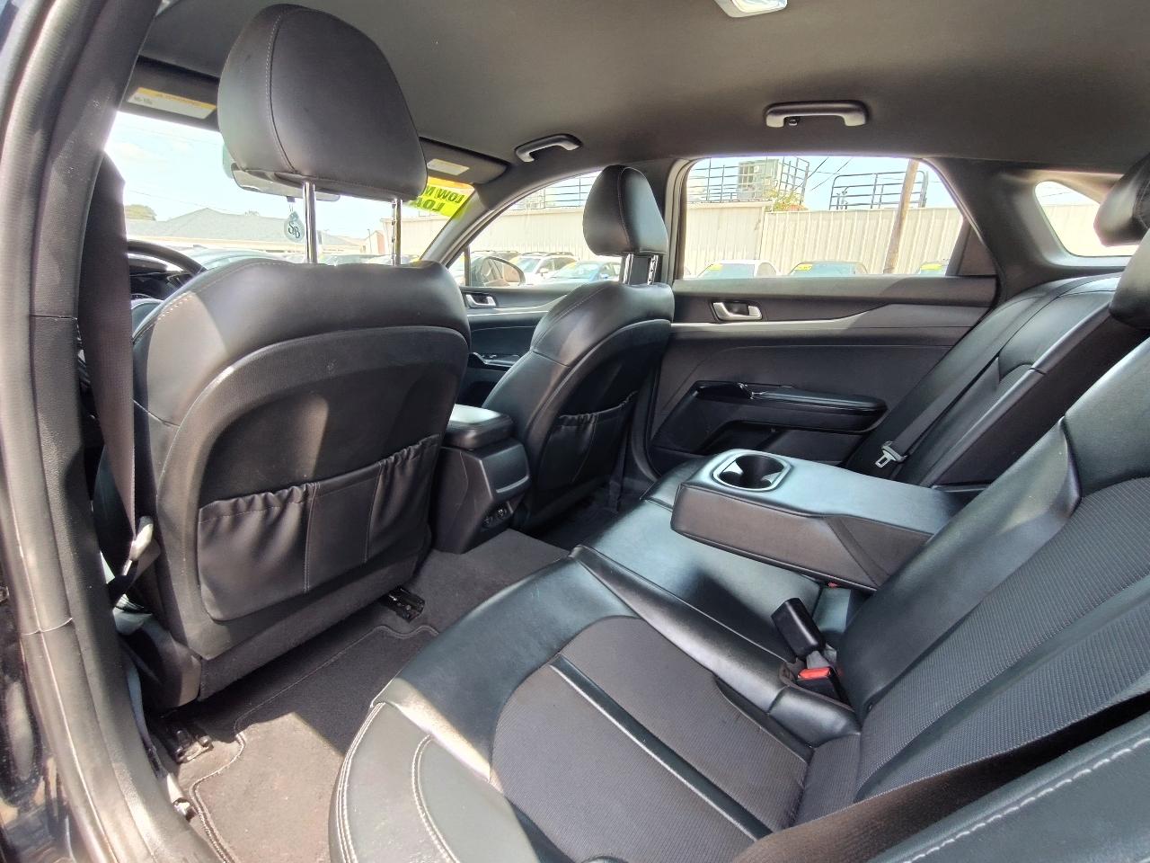 Kia K5 GT-Line Auto FWD 2022