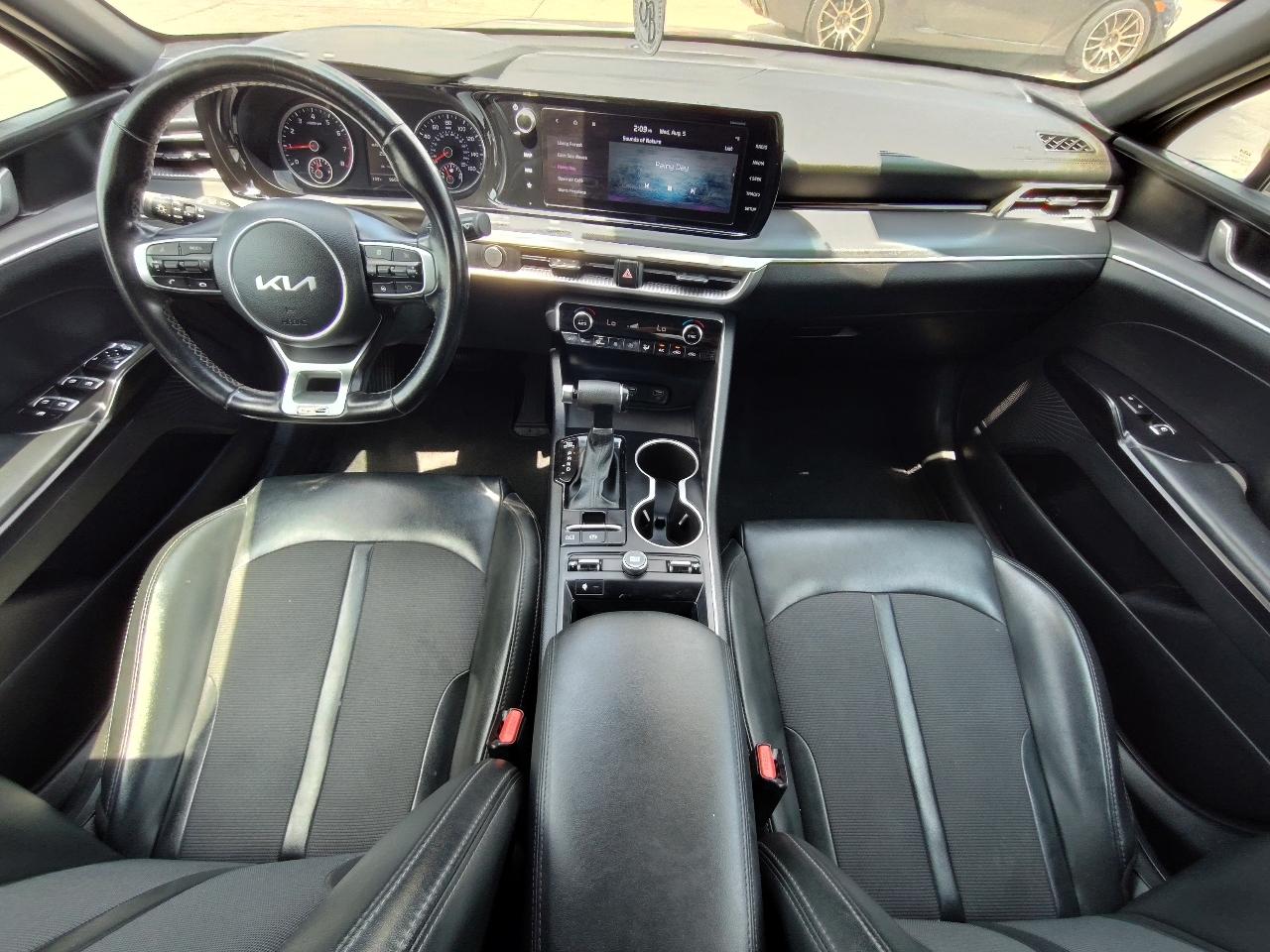 Kia K5 GT-Line Auto FWD 2022