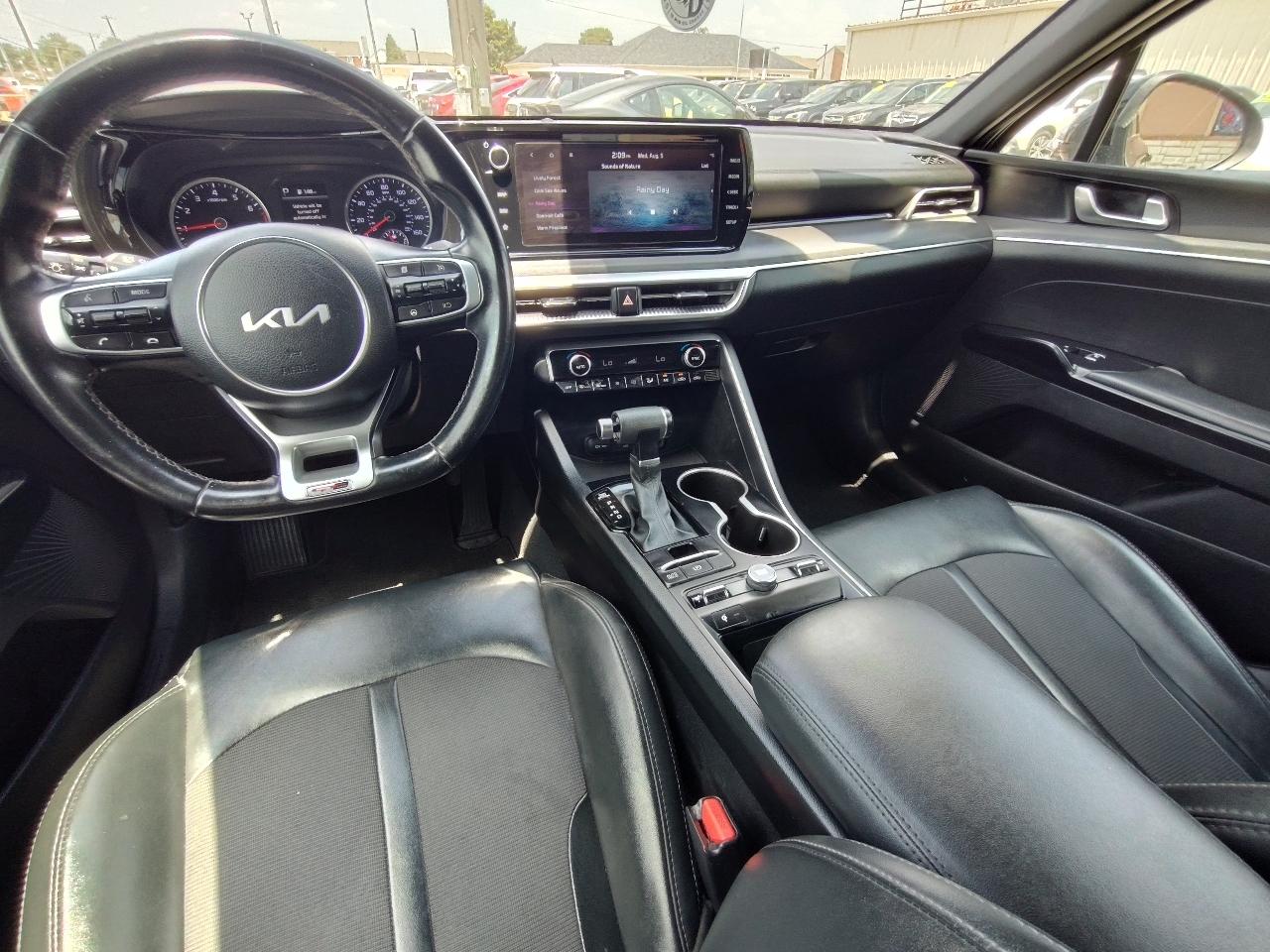 Kia K5 GT-Line Auto FWD 2022