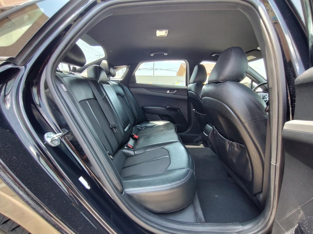 Kia K5 GT-Line Auto FWD 2022