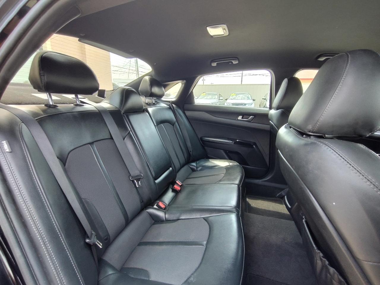 Kia K5 GT-Line Auto FWD 2022