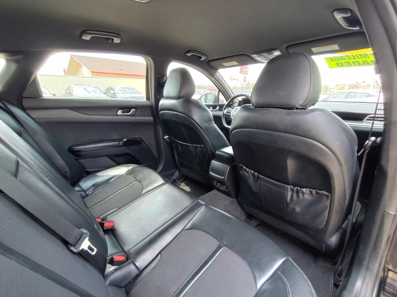 Kia K5 GT-Line Auto FWD 2022