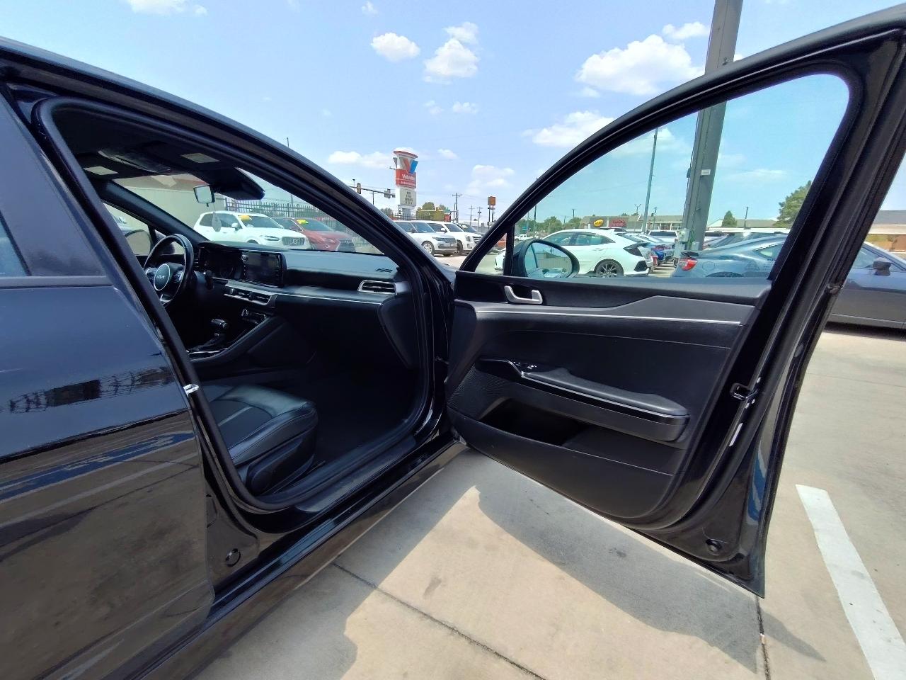 Kia K5 GT-Line Auto FWD 2022