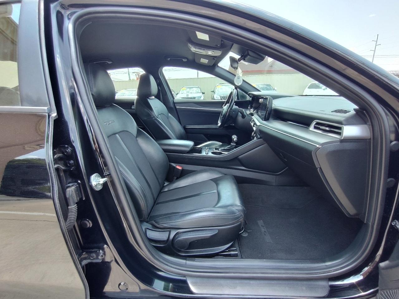 Kia K5 GT-Line Auto FWD 2022