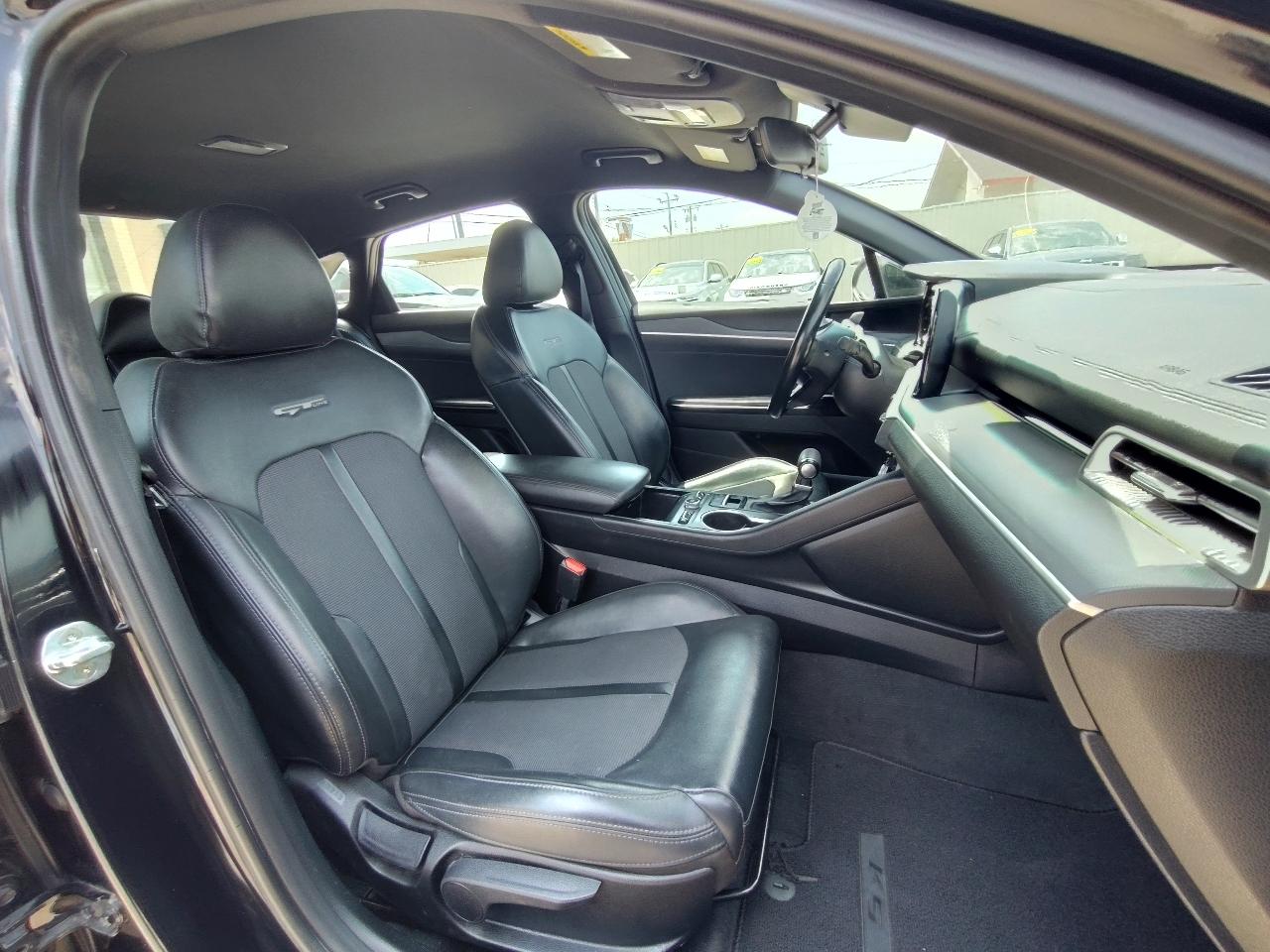 Kia K5 GT-Line Auto FWD 2022