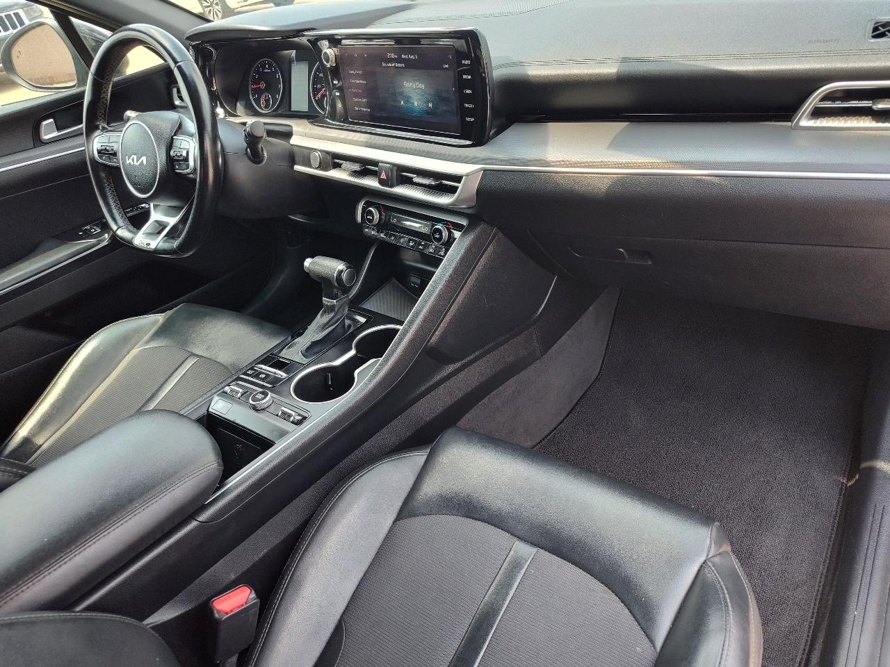 Kia K5 GT-Line Auto FWD 2022