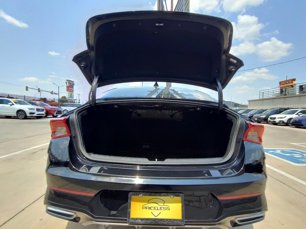 Kia K5 GT-Line Auto FWD 2022