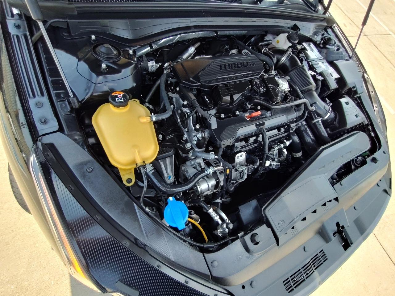 Kia K5 GT-Line Auto FWD 2022