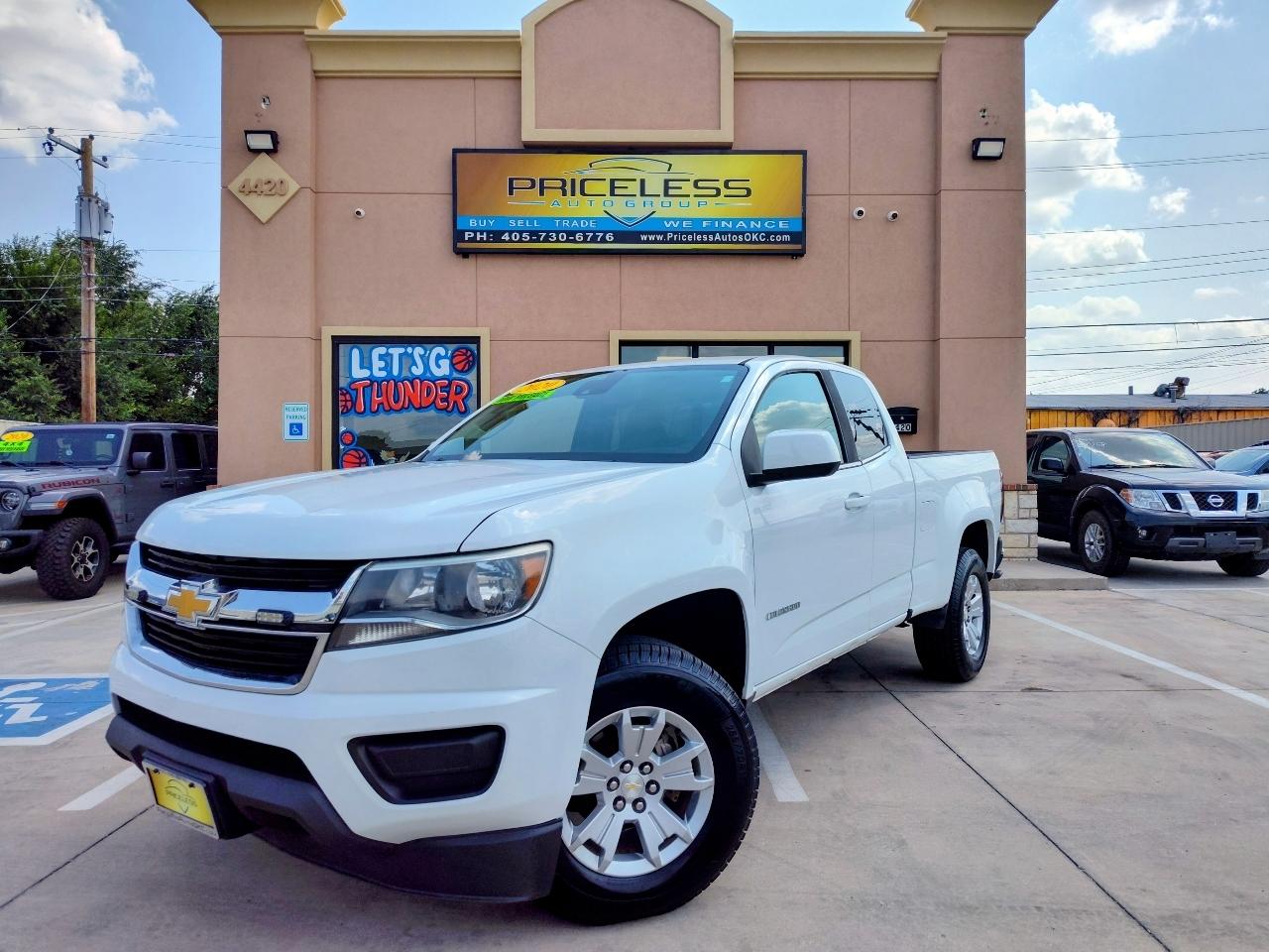 Chevrolet Colorado  2020