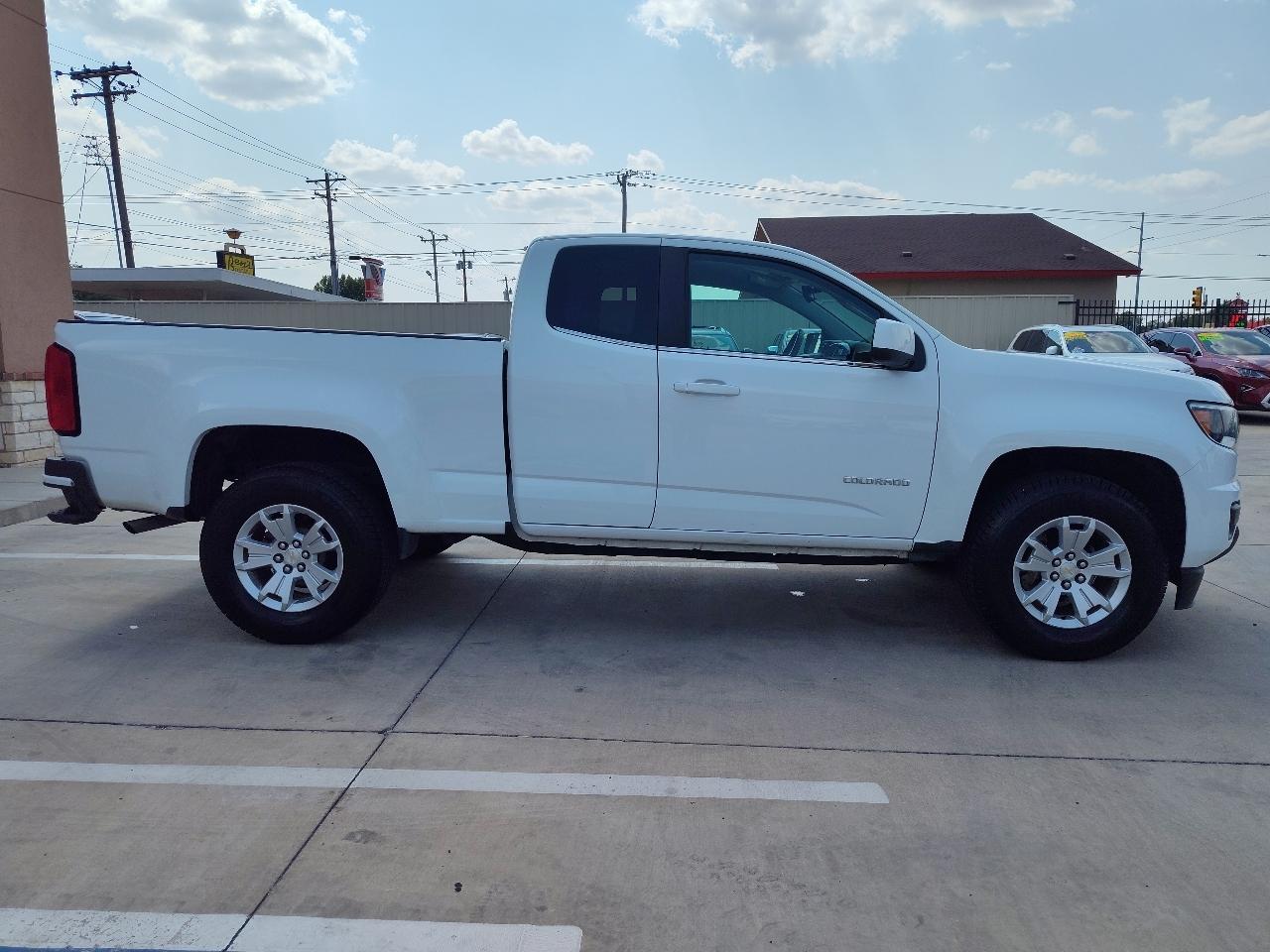 Chevrolet Colorado  2020