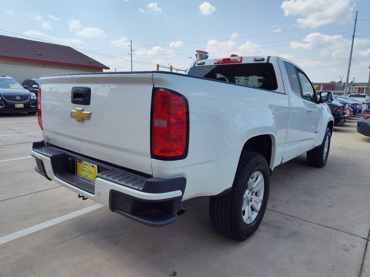 Chevrolet Colorado  2020