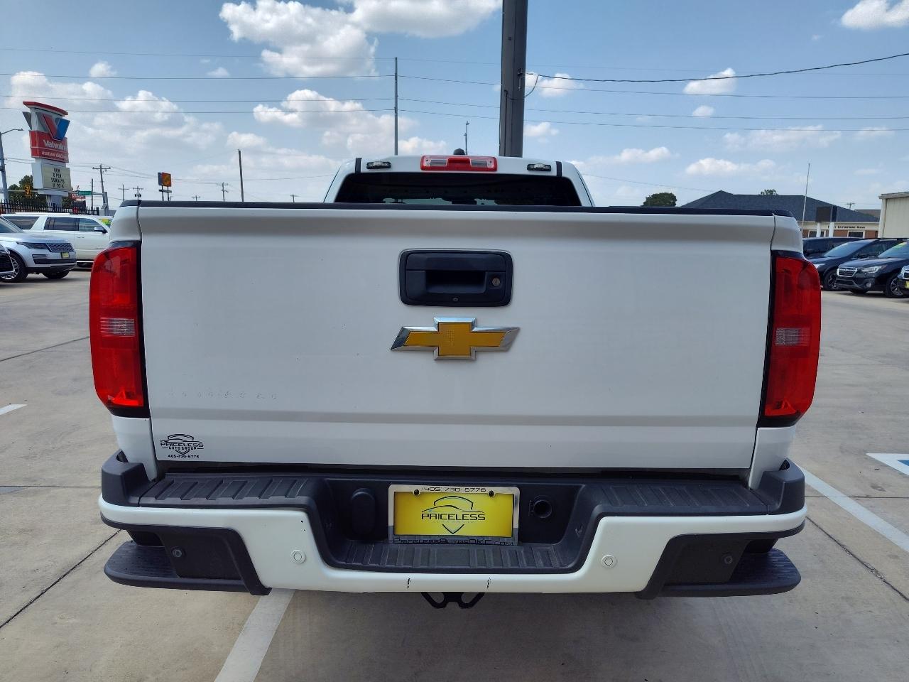 Chevrolet Colorado  2020